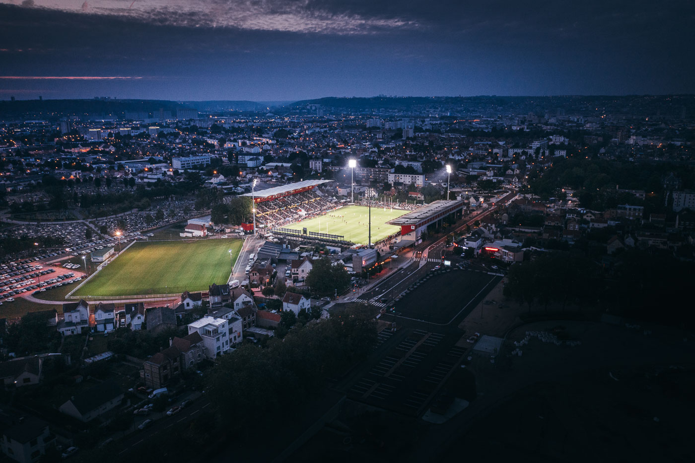 Stade Diochon